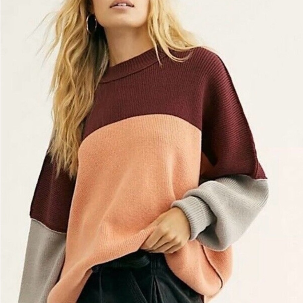 Free People Easy Street Tunic